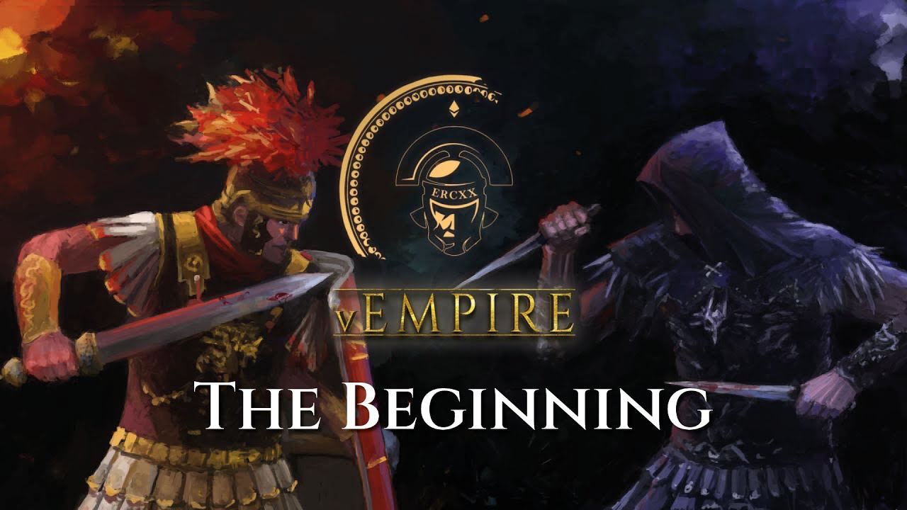 vempire the beginning metaverse trading card game