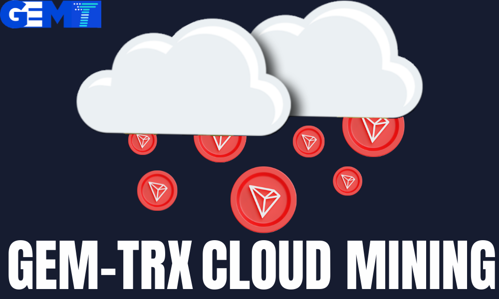 image3 Secure and Transparent Assets on TRC20 TRX Transactions, as Well as Potential and Consistent Passive Income on GemTRX NullTX