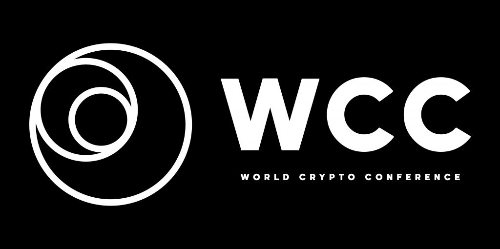 world crypto conference logo