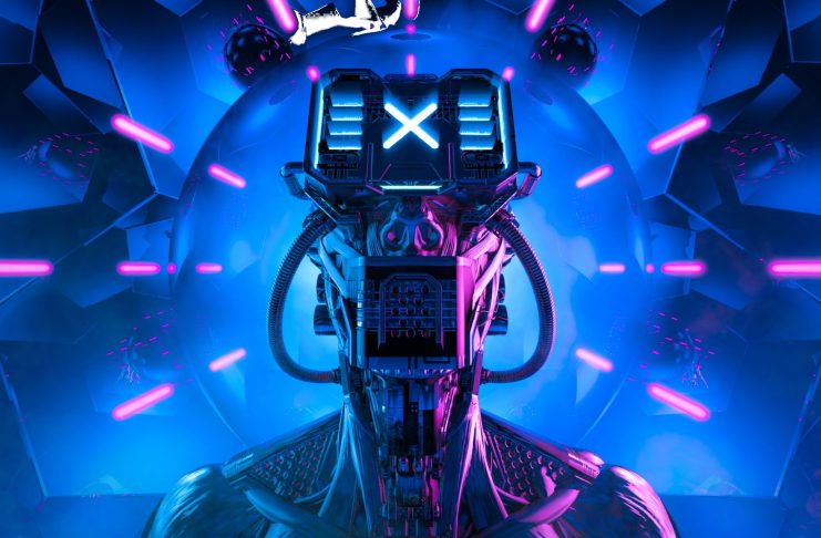 advanced AI robots
