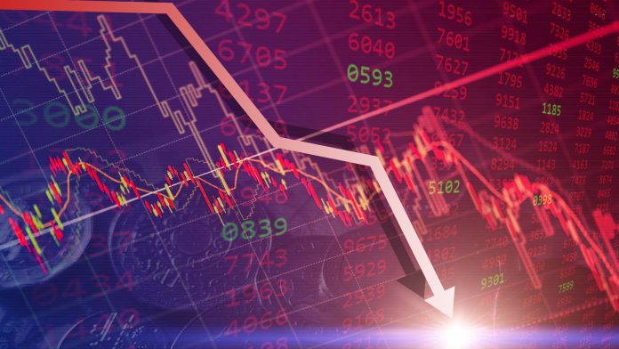 bitcoin ethereum stock market price crash