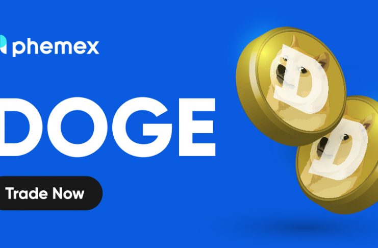 phemex dogecoin