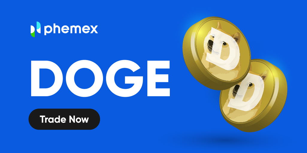 phemex dogecoin