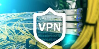 VPN, virtual private network technology, proxy and ssl, cyber security.