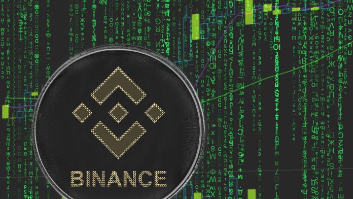 Analiza cen Binance Coin