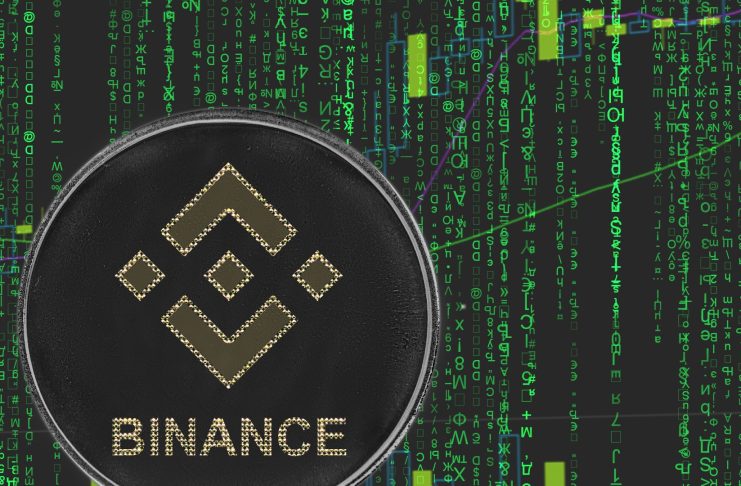 Binance Coin price analysis