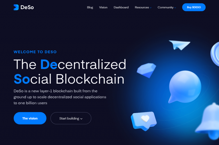 decentralized social crypto