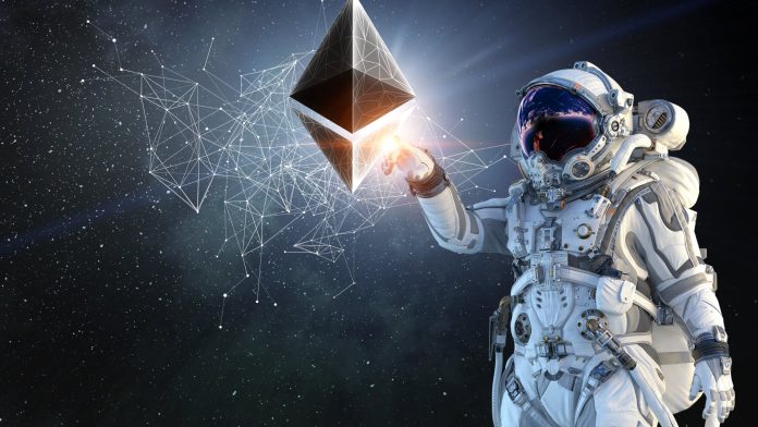 Analiza e çmimeve të Ethereumit