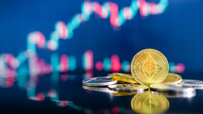 ethereum prezzo eth sorpassa btc 2022