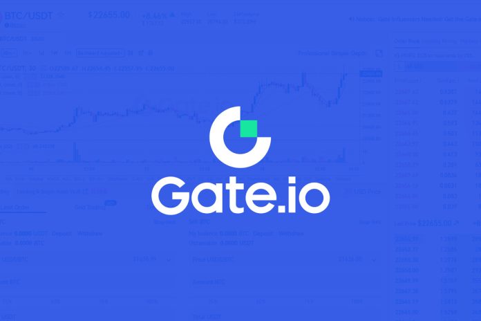 Gateio криптобиржа