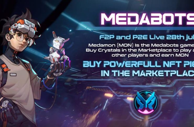 medabots medamon press release