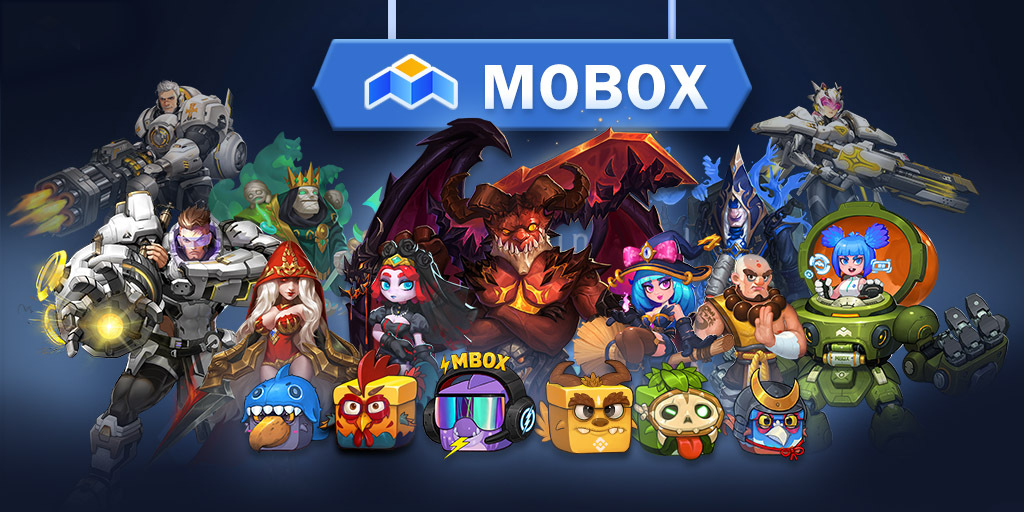 mobox metaverse