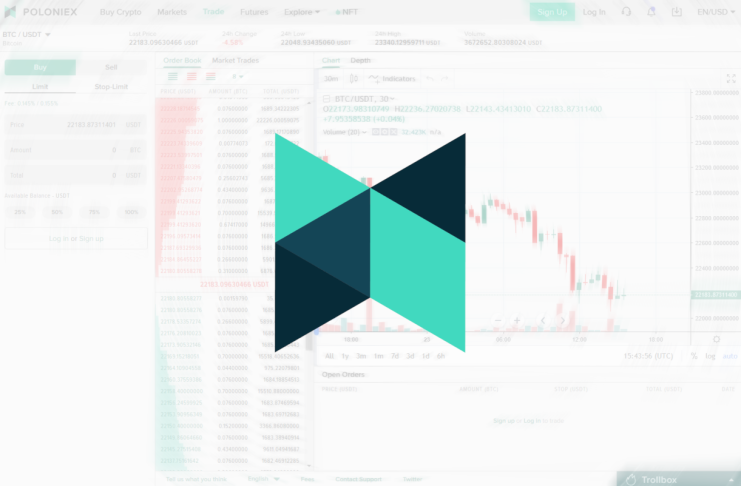 poloniex cryptocurrency exchange review 2022