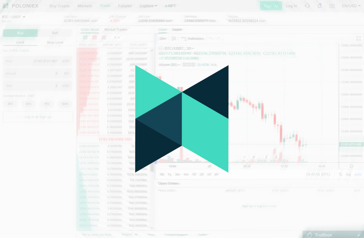 poloniex cryptocurrency exchange review 2022