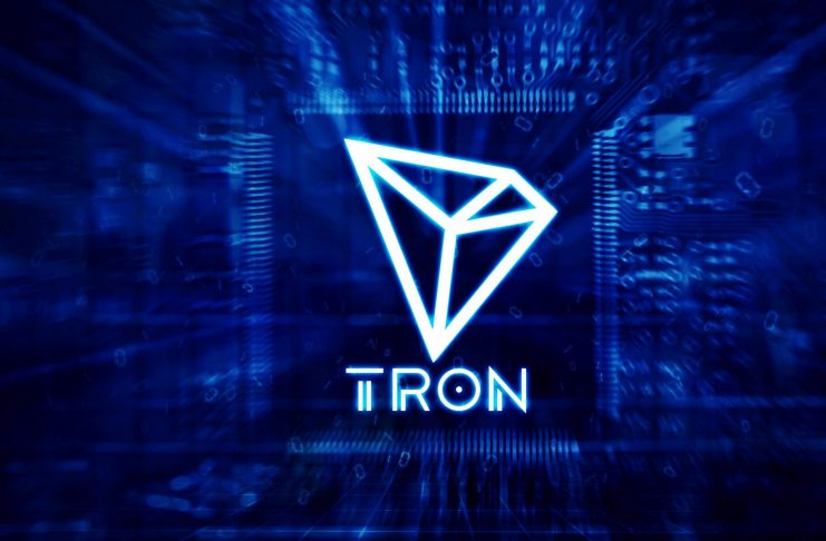 Tron TRX Ecosystem crypto coins july 2022