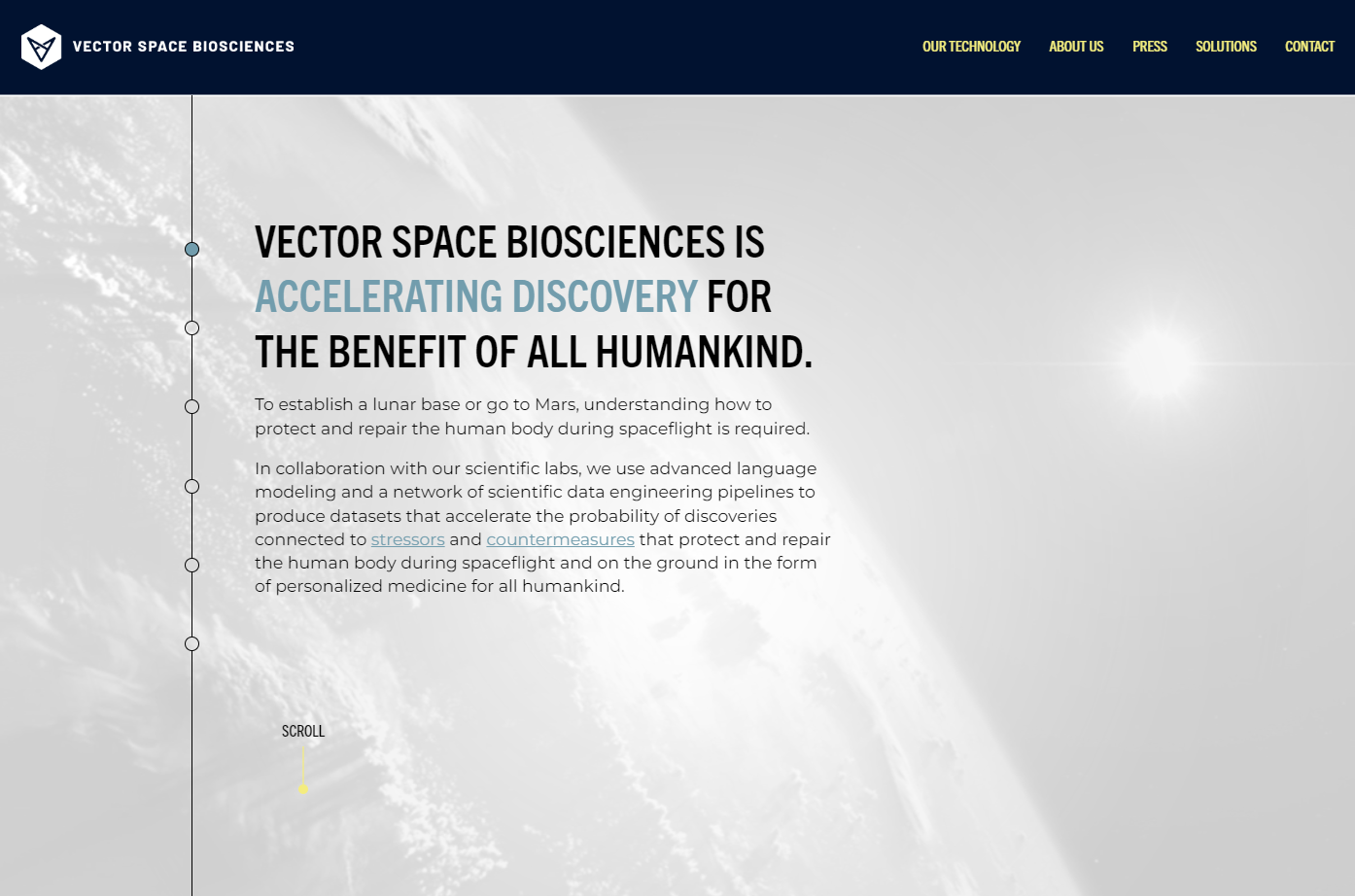 vectorspace AI & Big Data ecosystem token