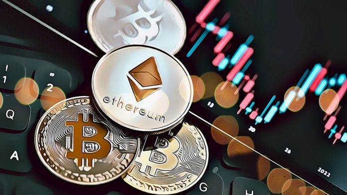 Bitcoin ethereum бағалары 31 жылдың 2022 тамызы