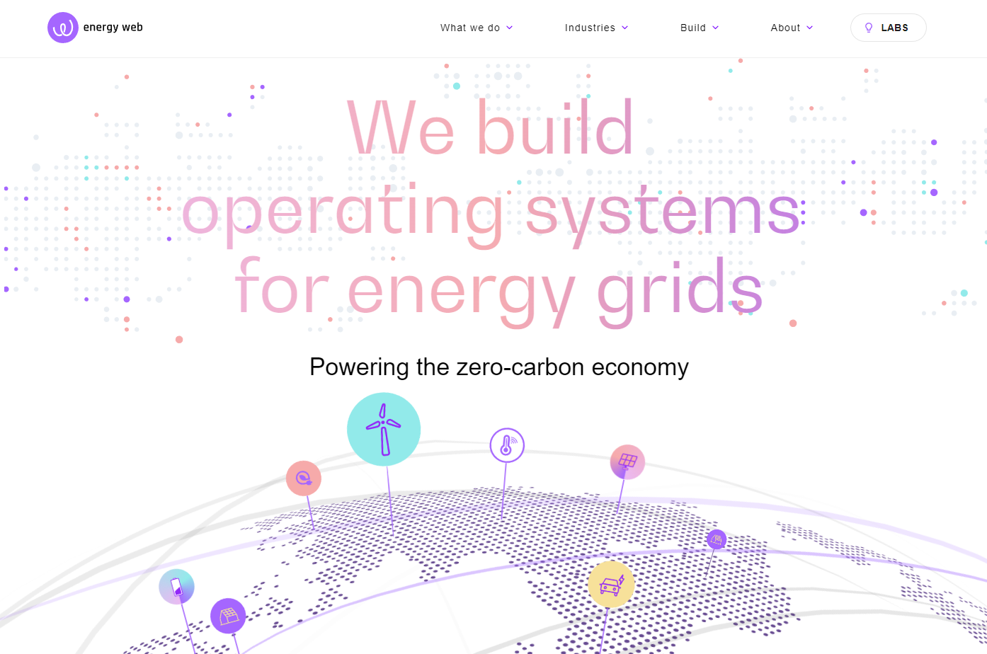 energy web token