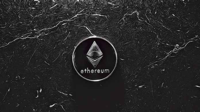 Ethereum price august 26th 2022