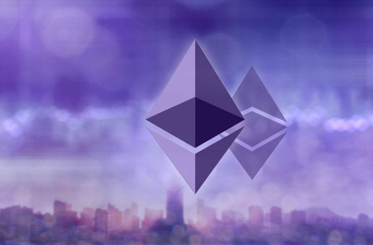 Ethereum price august 15th