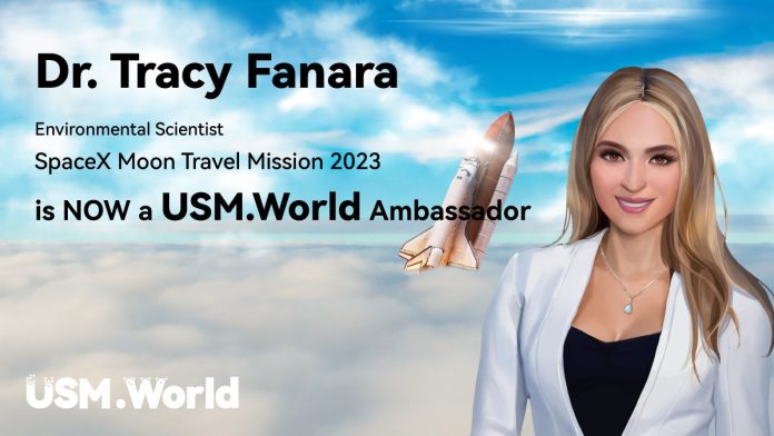 USM World Tracy Fanara