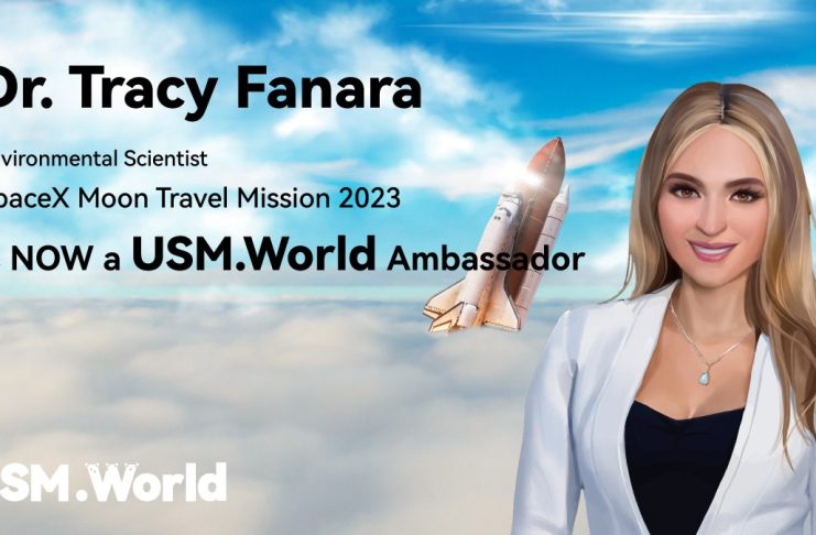 USM World Tracy Fanara