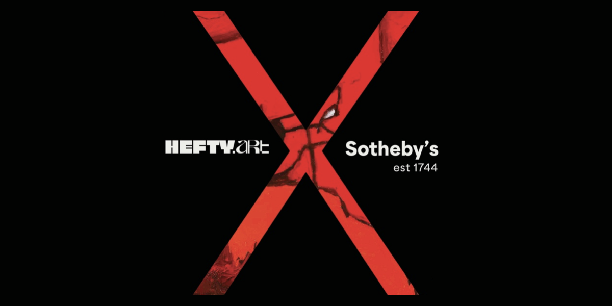 HEFTY.art Partners with SOTHEBY’S For First Ever ‘Phygital’ Auction of India’s Greatest Modern Artist thumbnail