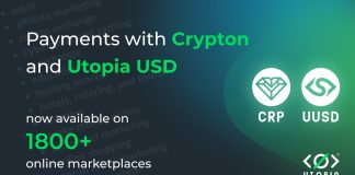 crypton utopia USD
