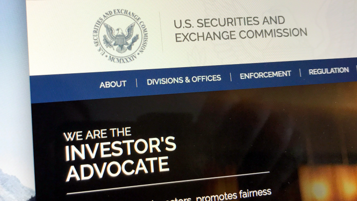 securities exchange commission