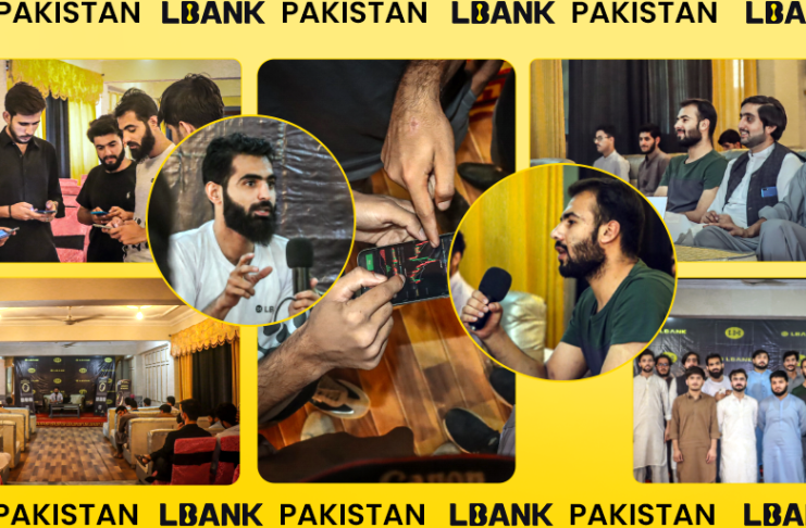 LBank Web3 event