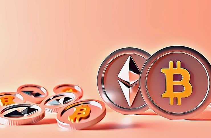 bitcoin ethereum crypto news market update