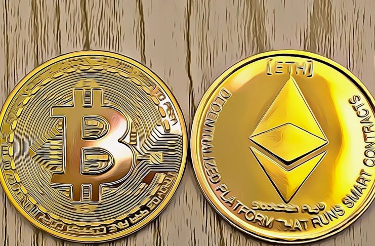 bitcoin ethereum news oct 8th 2022