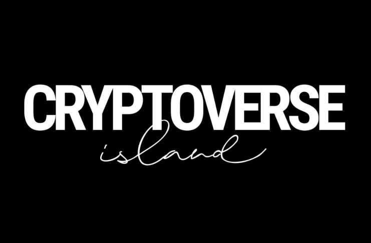 cryptoverse island