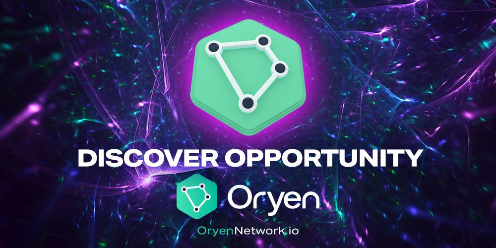 Oryen Network Finding Footing After 110% Price Movement, Pancakeswap Estimates Large Volume On Launch