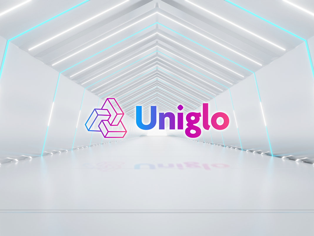 uniglo-io-token-has-assigned-value-with-assets-defi-like-uniswap-and