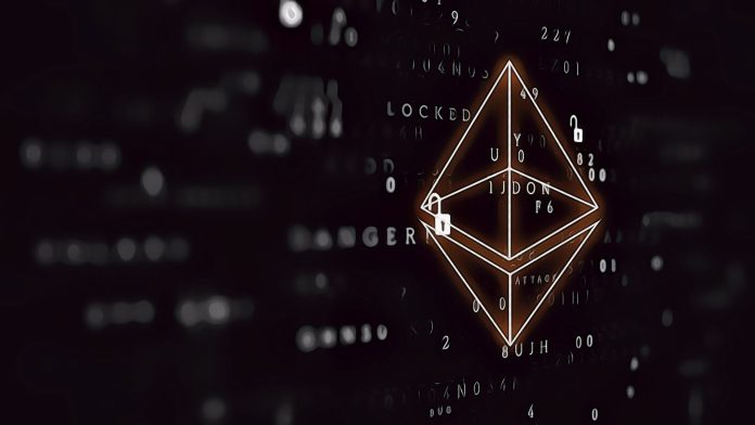 analisis harga ethereum