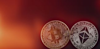 bitcoin ethereum prices rising