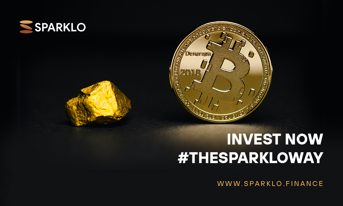 Sparklo (SPRK) Disrupts Crypto Status Quo As Stellar (XLM) Makes Attempts At Recovery