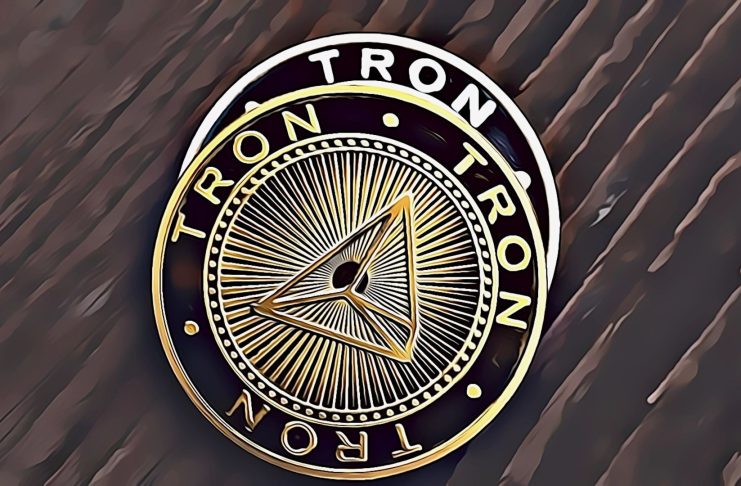 tron trx price analysis prediction