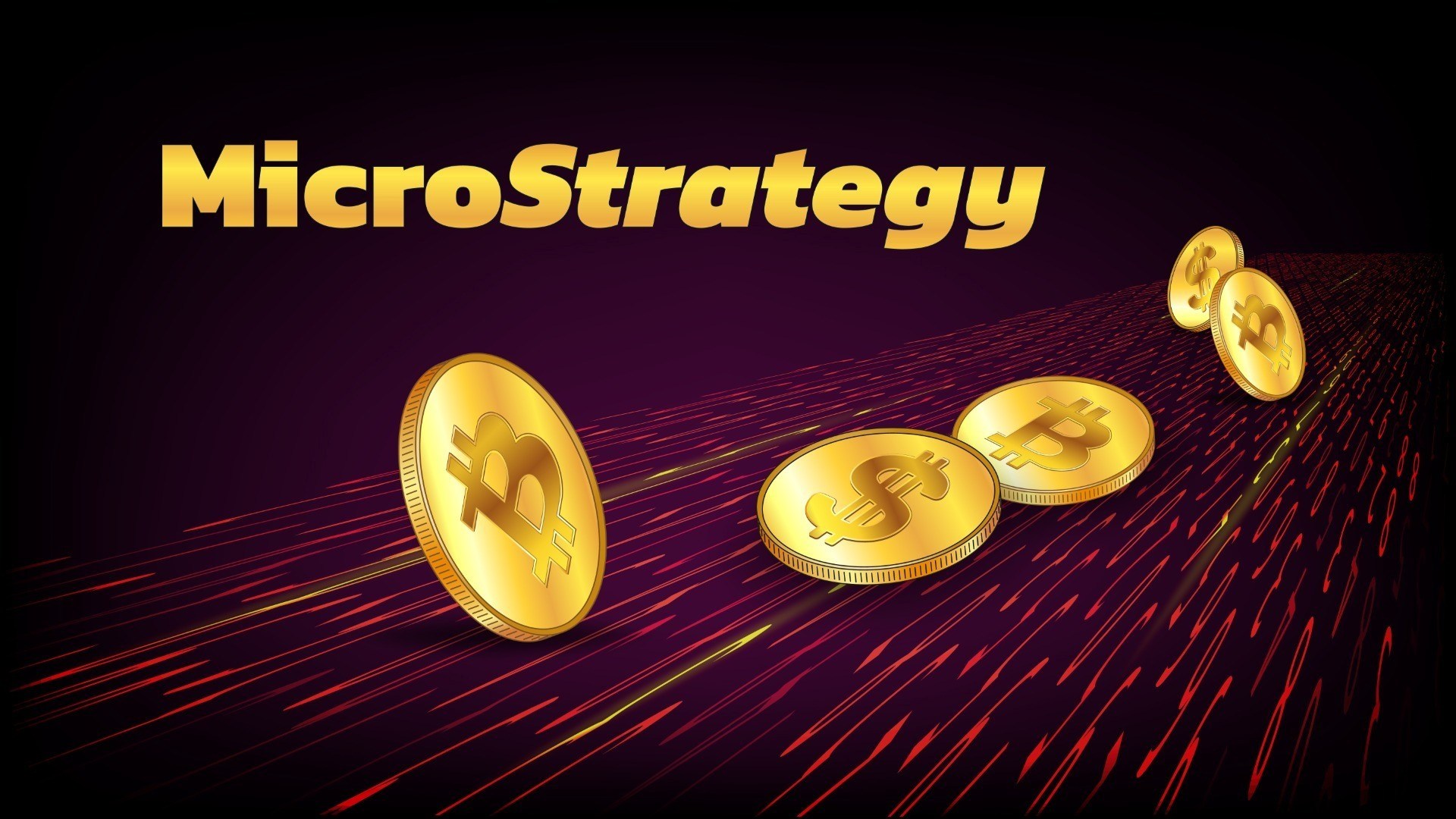 MicroStrategy’s Bold Bitcoin Bet: A Thrilling Tale of Profit and Persistence thumbnail