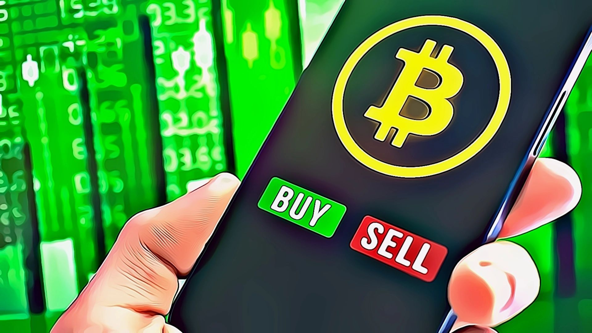 Bitcoin Faces 5% Decline Amidst Market Turbulence