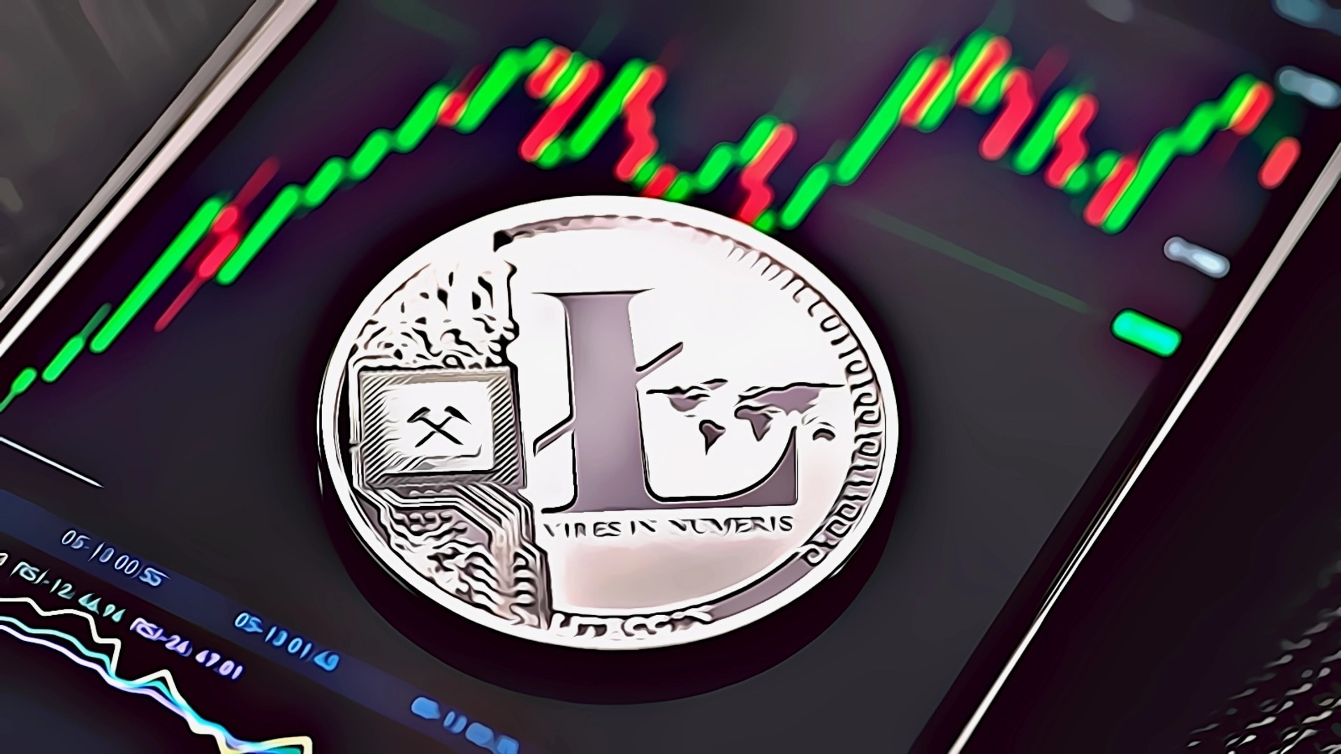 LITECOIN PRICE ANALYSIS & PREDICTION (February 24) – LTC’s Contraction Continues: When Will It Break Out Of This Tight Range?