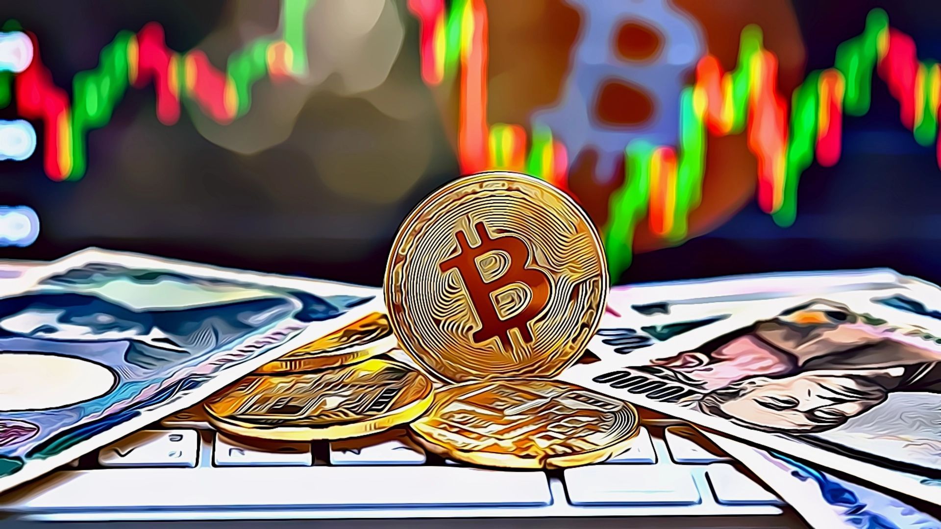Bitcoin ETF Inflows Surge To Over $232M As Investors Flock To Cryptocurrency