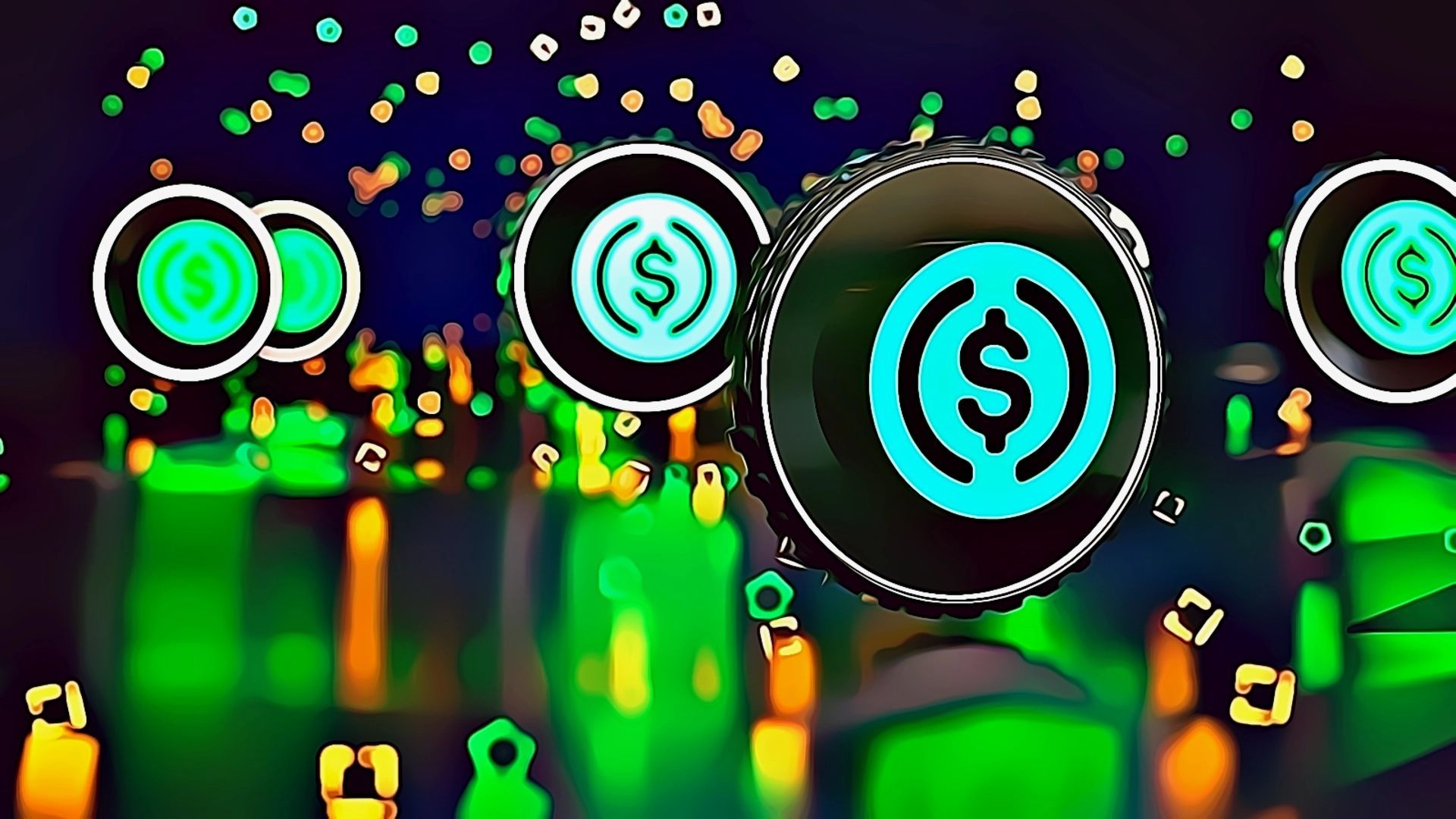 Crypto Market Witnesses Influx Of Stablecoins Amidst Bullish Trend