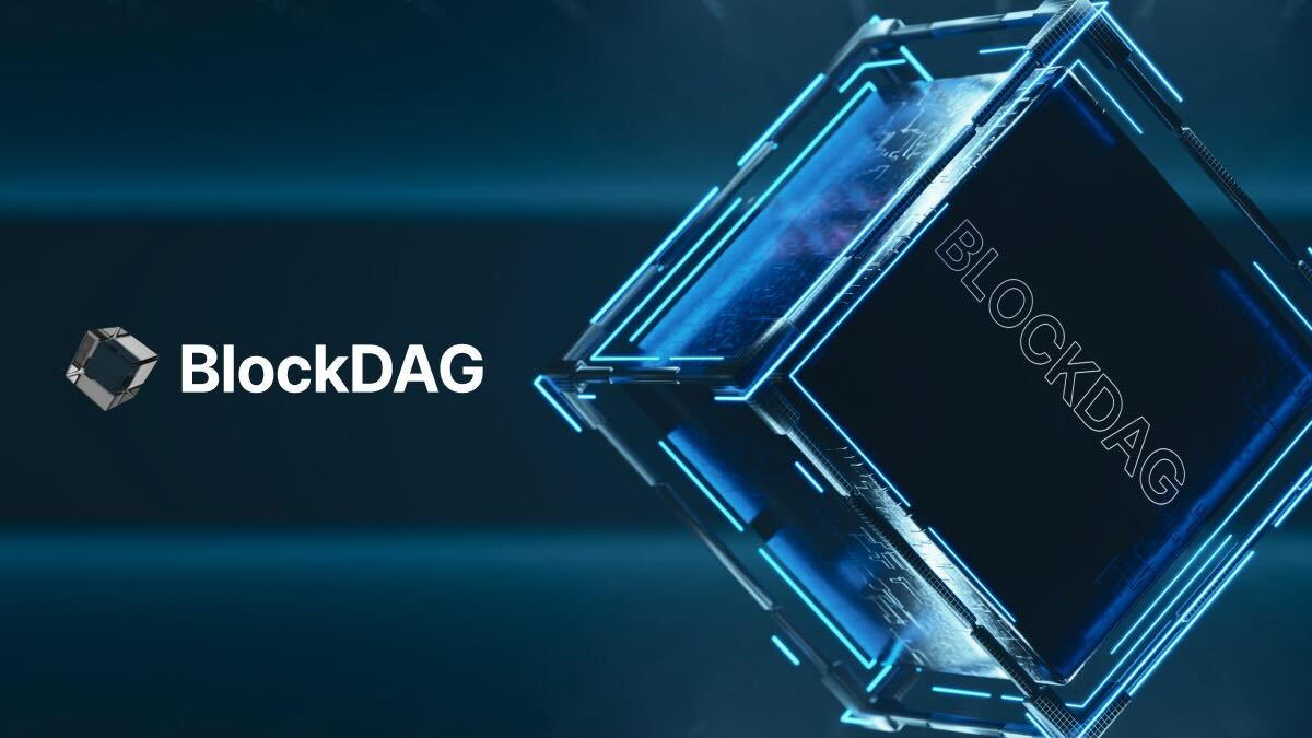 BlockDAG vadošā loma pārspēj optimismu un GALA 2024. gada Kripto