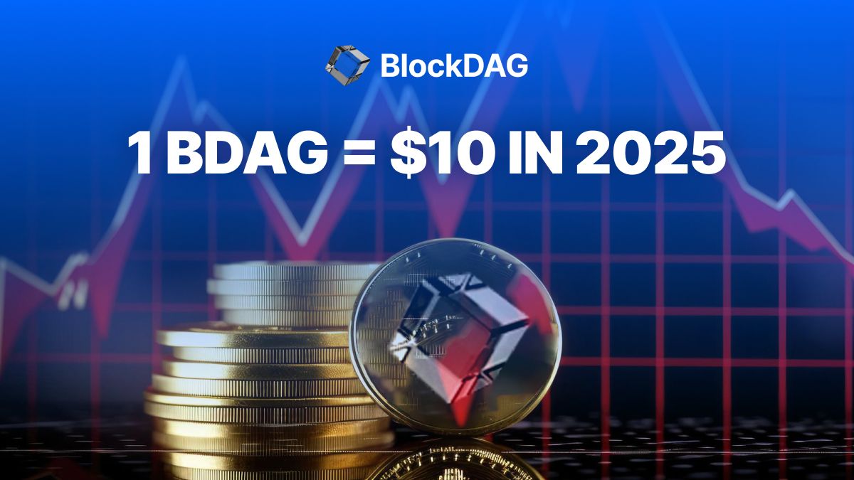 BlockDAG Achieves 400% ROI, Surpassing BTCMTX & ROE Presales with $17.3M Raised