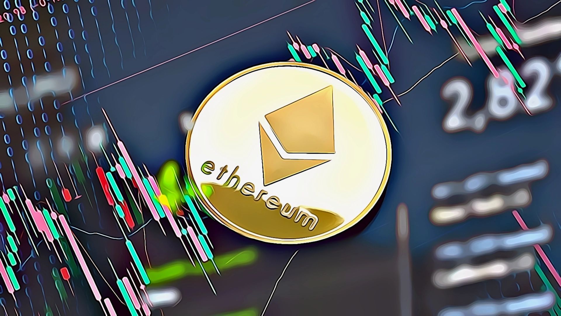 Ethereum’s Performance Diverges From Bitcoin Amidst Weak Capital Rotation Trend