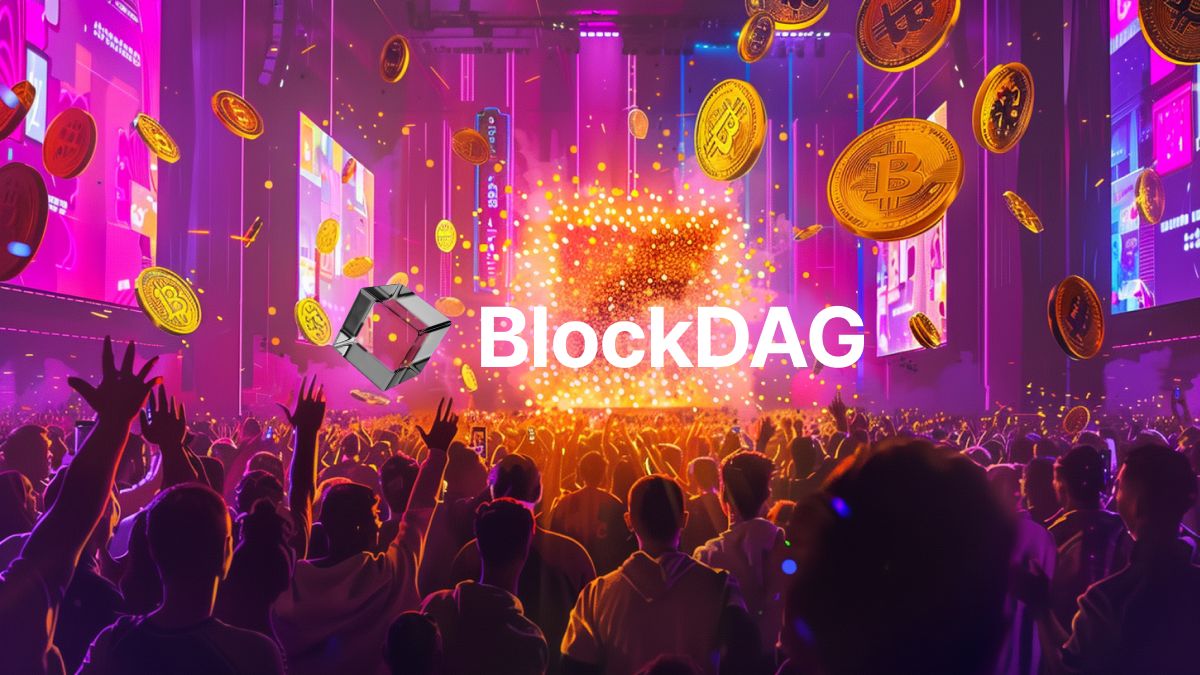 BlockDAG Soars in Crypto Sphere, Outshining Bitcoin Cash and Cronos