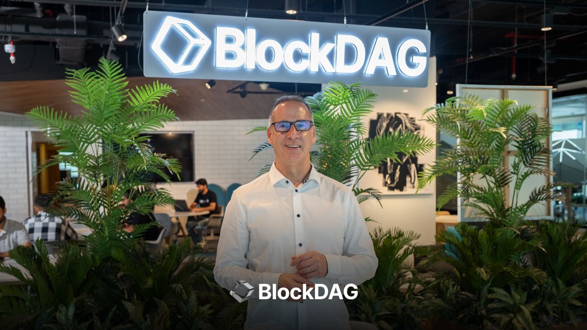 Crypto Gem: BlockDAG’s CEO Interview: Kaspa & Ethereum Price