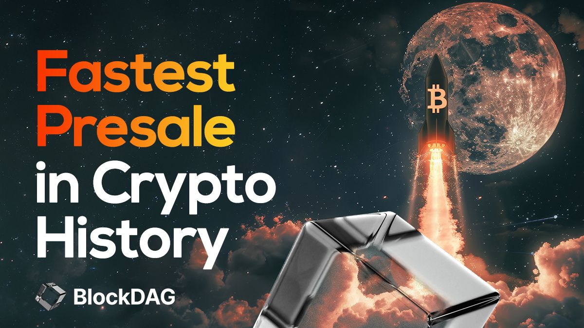 Last Call: BlockDAG at Bargain Prices While Bitcoin and Solana Weaken!